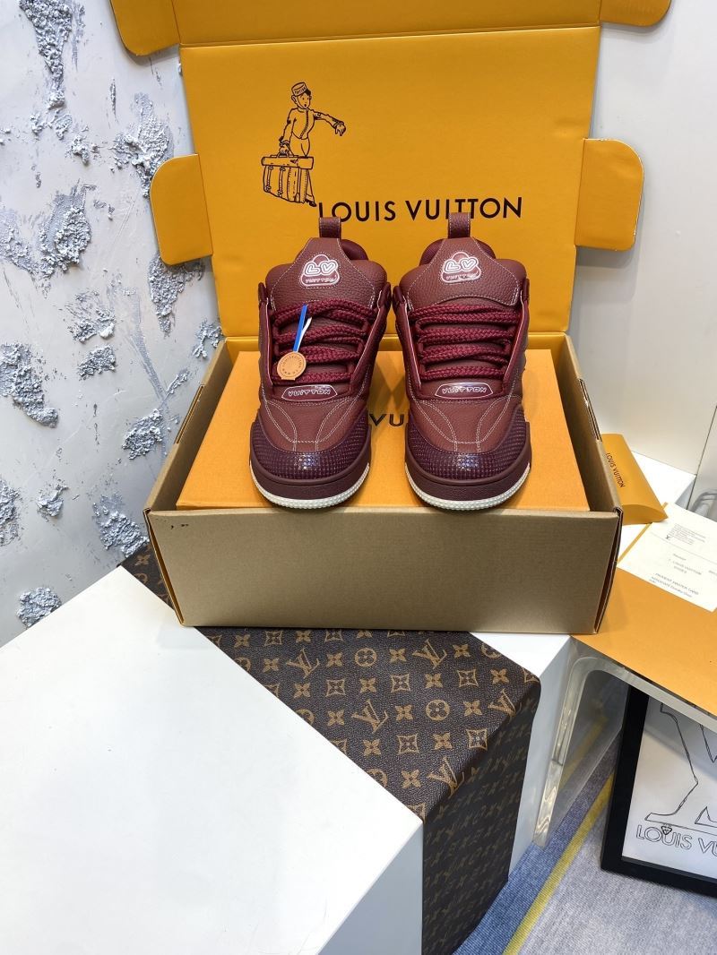 Louis Vuitton Trainer Sneaker